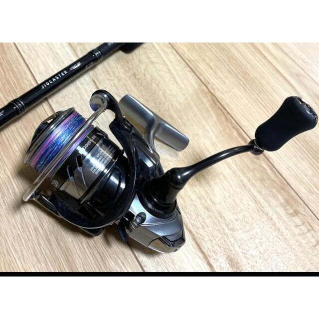 DAIWA 18カルディアLT2000S-XH