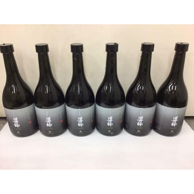 【櫻の郷醸造】 焼酎道場 導師 720ML 25度 ６本セット