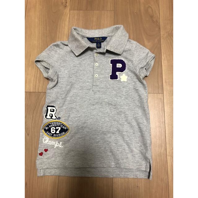 POLO RALPH LAUREN(ポロラルフローレン)のラルフローレン　ポロシャツ キッズ/ベビー/マタニティのキッズ服男の子用(90cm~)(Tシャツ/カットソー)の商品写真