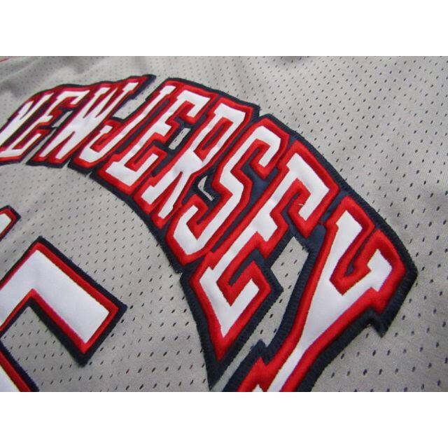 MITCHELL & NESS(ミッチェルアンドネス)のMitchell & Ness製 ビンス・カーター NBA ネッツ ユニフォーム スポーツ/アウトドアのスポーツ/アウトドア その他(バスケットボール)の商品写真