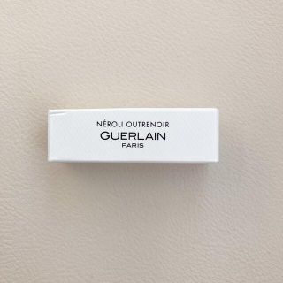 ゲラン(GUERLAIN)のゲラン ラールエラマティエール　ネロリウートルノワ　オーデパルファン　サンプル(ユニセックス)