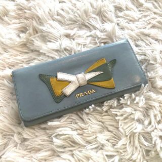 プラダ(PRADA)のPRADA 長財布(財布)