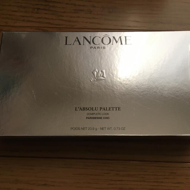 LANCOME(ランコム)の＊専用えぶちゃん様＊ランコム　メイクパレット　新品 コスメ/美容のキット/セット(コフレ/メイクアップセット)の商品写真