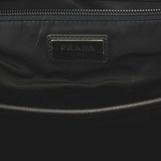 PRADA - プラダ ブリーフケース ビジネスバッグ ハンドバッグ 三角