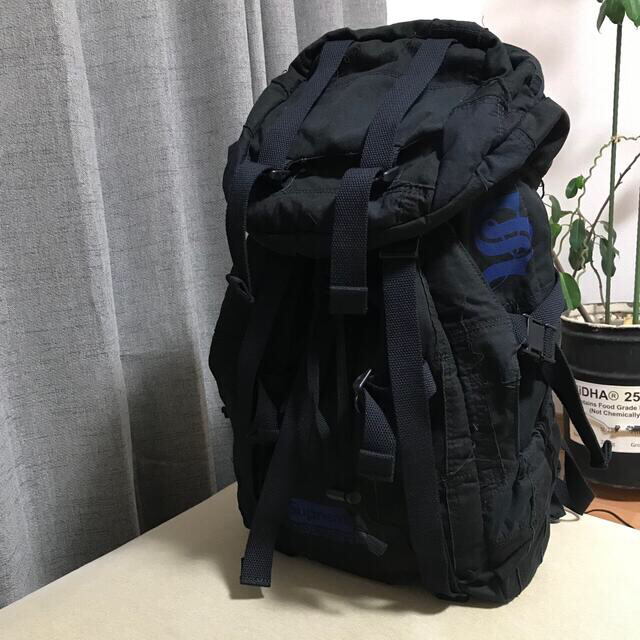 込 一回のみ★Supreme/JUNYA Patchwork Backpack黒 1