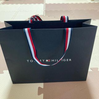 トミーヒルフィガー(TOMMY HILFIGER)のTOMMY HILFIGER ショップバッグ(ショップ袋)