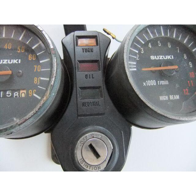 スズキ - SUZUKI 純正 スピード・タコメーターASSYの通販 by スズキ - SUZUKI 純正 スピード・タコメーターASSYの通販 by
