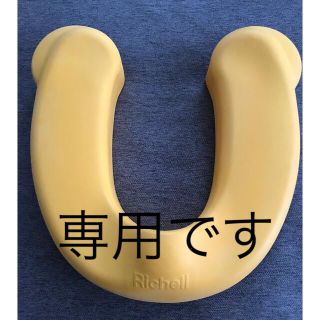 リッチェル(Richell)の補助便座(補助便座)