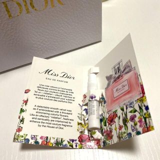 クリスチャンディオール(Christian Dior)のDior ミスディオール  オードゥパルファン(香水(女性用))