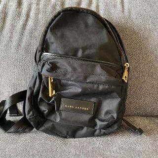 マークジェイコブス(MARC JACOBS)の【MARC JACOBS】NYLON VARSITY MINI BACKPACK(リュック/バックパック)