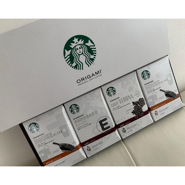 Starbucks Coffee(スターバックスコーヒー)のスタバ　コーヒー　詰め合わせ 食品/飲料/酒の飲料(コーヒー)の商品写真