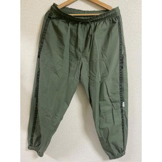 ダブルタップス(W)taps)のwtaps 2021AW INCOM / TROUSERS / オリーブ L(ワークパンツ/カーゴパンツ)