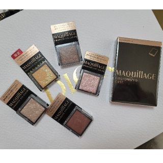 マキアージュ(MAQuillAGE)のまき様 マキアージュ アイシャドウ 限定(アイシャドウ)