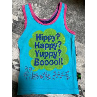 hippie happy yuppy boo タンクトップ