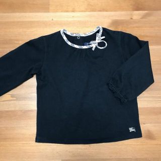 バーバリー(BURBERRY)のBURBERRY バーバリー トップス 90(Tシャツ/カットソー)