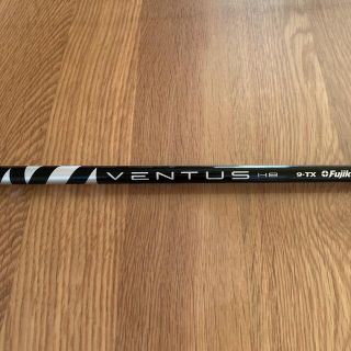 Fujikura - 【美品】VENTUS HB BLACK ベンタス ハイブリッド ブラック ...