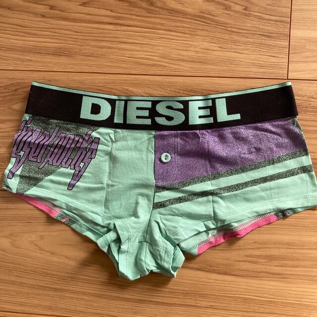 DIESEL(ディーゼル)のdieselショーツ レディースの下着/アンダーウェア(ショーツ)の商品写真