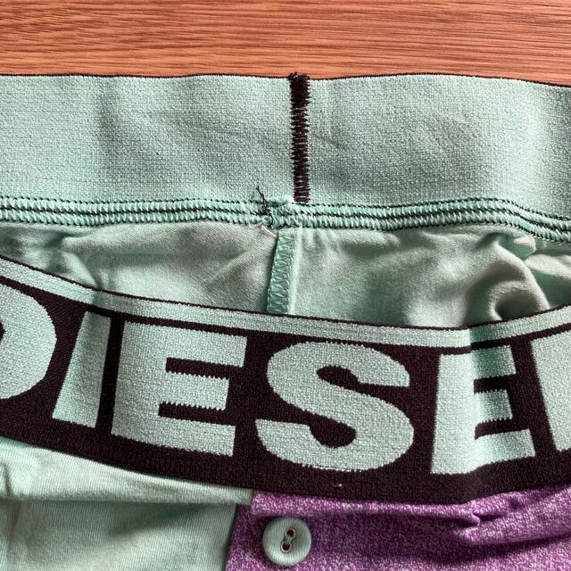 DIESEL(ディーゼル)のdieselショーツ レディースの下着/アンダーウェア(ショーツ)の商品写真