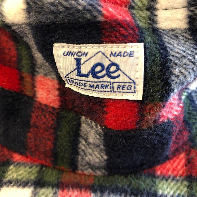 Lee(リー)のストンプスタンプ　キャップ　帽子　Lee キッズ/ベビー/マタニティのこども用ファッション小物(帽子)の商品写真