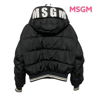 MSGM ダウンコート ダウンジャケット smcint.com