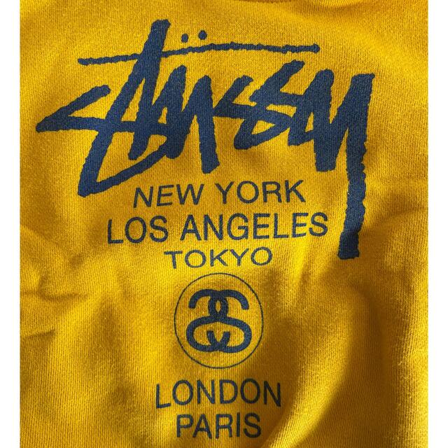 STUSSY ステューシー キッズ パーカー トレーナー 90