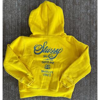 STUSSY ステューシー キッズ パーカー トレーナー 90