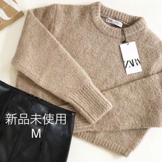 ザラ(ZARA)のZARA ニット(ニット/セーター)