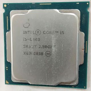 エイスース(ASUS)のCore i５-８４００　動作品(PCパーツ)