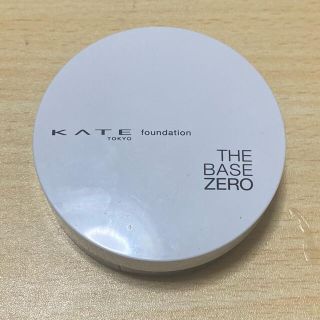 ケイト(KATE)のKATE ケイト　レアペイントファンデーション　100 白色(ファンデーション)