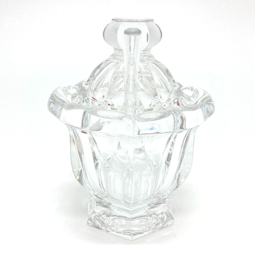 Baccarat - バカラ Baccarat ミズーリ 食器 シュガーポット Baccarat - バカラ Baccarat ミズーリ 食器 シュガーポット