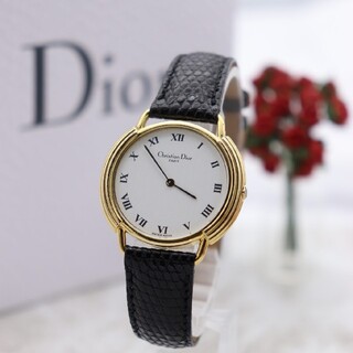 ディオール(Christian Dior) ジュエリー 腕時計(レディース)の通販 49 