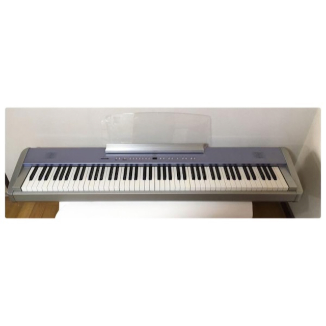KAWAI デジタルピアノ es1 電子ピアノ 楽器の鍵盤楽器(電子ピアノ)の商品写真