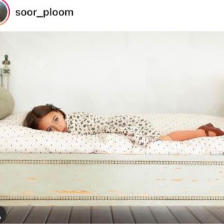 キャラメルベビー&チャイルド(Caramel baby&child )の… soorploom 4-5y 完売品(ワンピース)