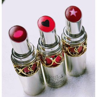 YSL サンローラン 口紅 3本セット 未使用品