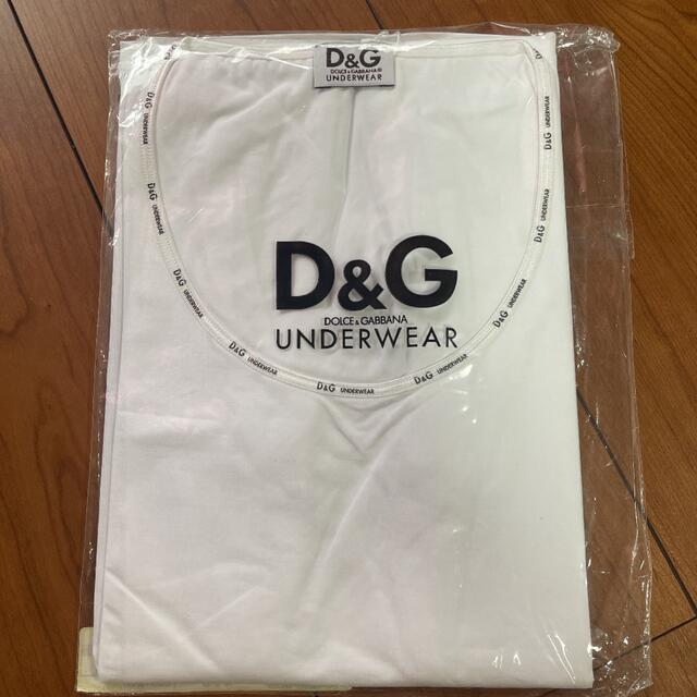 D&G(ディーアンドジー)のドルガバ  レディース　Tシャツ レディースのトップス(Tシャツ(半袖/袖なし))の商品写真