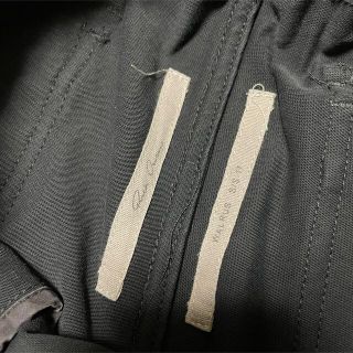 Rick Owens - rick owens 17ss カーゴジョグ cargo jog 48の通販 by ...