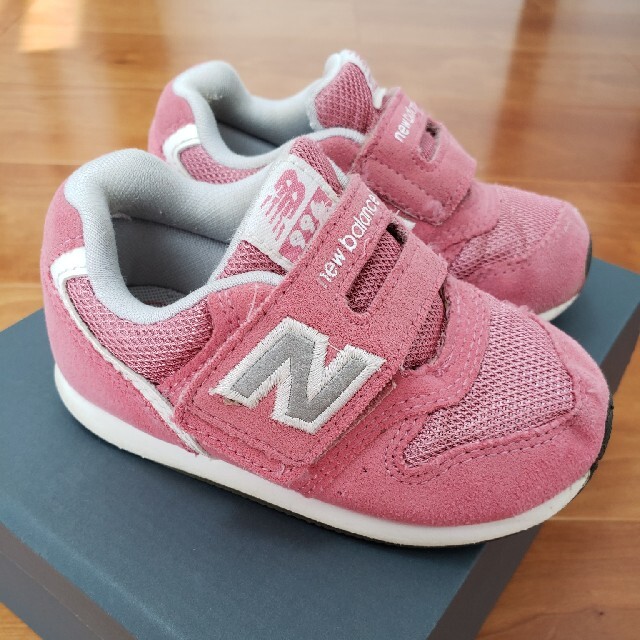 New Balance(ニューバランス)のnew balance　996 スニーカー　14.0 キッズ/ベビー/マタニティのベビー靴/シューズ(~14cm)(スニーカー)の商品写真