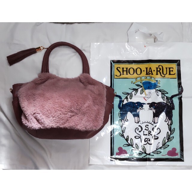 Shoo La Rue Shoo La Rue シューラル 2weyトートバッグ ショルダーバッグの通販 By 叶莉 S Shop シューラルー ならラクマ