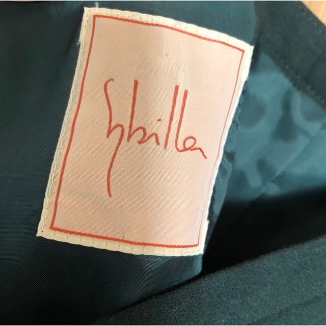 Sybilla(シビラ)のシビラ  スカート レディースのスカート(ひざ丈スカート)の商品写真