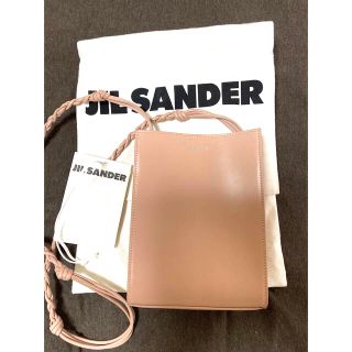 ジルサンダー(Jil Sander)のジル サンダー　タングルミニショルダーバック(ショルダーバッグ)