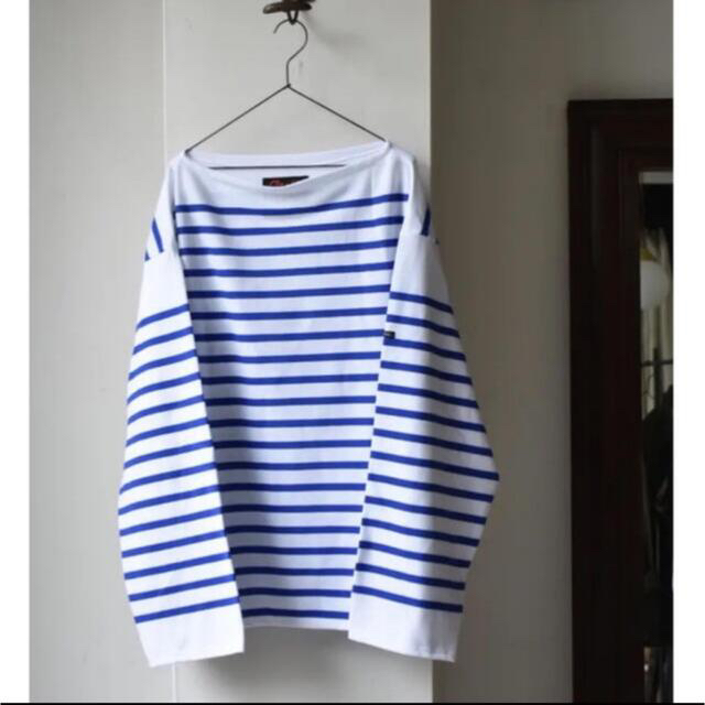 新品 OUTIL ウティ TRICOT AAST バスクシャツ 0 トップス 新品 OUTIL ウティ TRICOT AAST バスクシャツ 0 トップス
