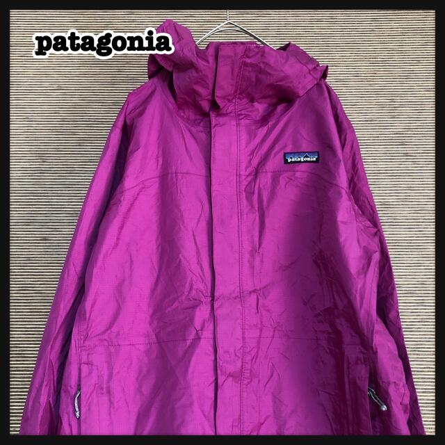 patagonia - 【パタゴニア】トレントシェルジャケット レイン ...