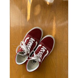 ヴァンズ(VANS)のバンズ　vans オールドスクール(スニーカー)