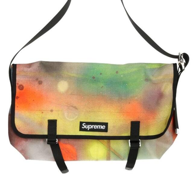 supreme シュプリーム De Martini Messenger Bag