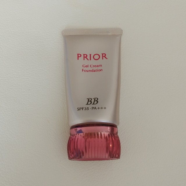 SHISEIDO (資生堂)(シセイドウ)のプリオール 美つやBBジェルクリーム オークル2 30g コスメ/美容のベースメイク/化粧品(ファンデーション)の商品写真