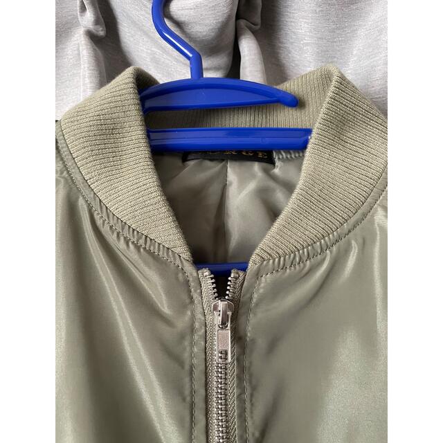 H&M(エイチアンドエム)のZARA　H&M　ユニクロ　アウター　ブルゾン レディースのジャケット/アウター(ブルゾン)の商品写真