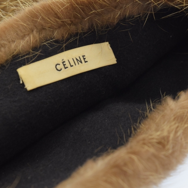 celine(セリーヌ)のCELINE セリーヌ マフラー レディースのファッション小物(マフラー/ショール)の商品写真