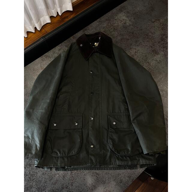 Barbour(バーブァー)のBarbour バブアー ビデイルBEDALE ORIGINAL オイルド メンズのジャケット/アウター(ブルゾン)の商品写真