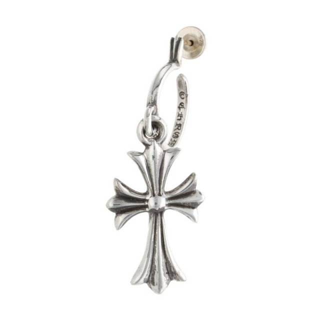 Chrome Hearts(クロムハーツ)のクロムハーツ シルバーピアス メンズのアクセサリー(ピアス(片耳用))の商品写真