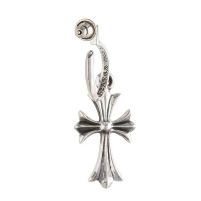 Chrome Hearts(クロムハーツ)のクロムハーツ シルバーピアス メンズのアクセサリー(ピアス(片耳用))の商品写真